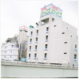 町田のホテル街