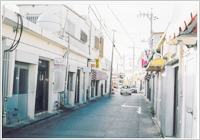 100軒もあったチョンの間は、あっという間に姿を消した