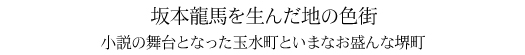 #15 堺町（高知県）