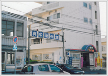 真栄原（まえはら）のチョンの間街