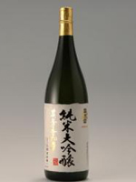 地酒その１：「瓢太閤（ひさごたいごう）」