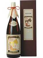 地酒その２：「鳴門鯛（なるとたい）」