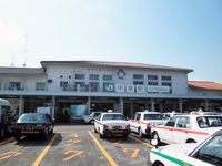 JR伊東駅前より