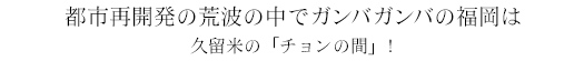 #44 久留米・花畑（福岡県）