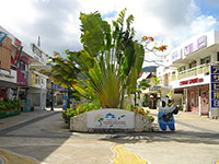 ガラパンの町並み