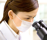 精度の高い検査