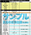 女のコ名簿　兄弟・彼氏の有無追加